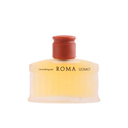 ROMA UOMO eau de toilette vaporizador 40 ml by LAURA BIAGIOTTI for Man