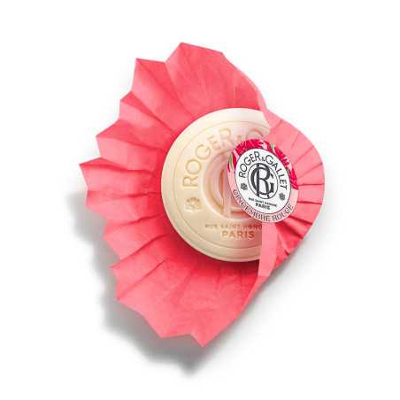 GINGEMBRE ROUGE jabón perfumado 100 gr by ROGER & GALLET for Unisex