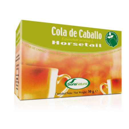 Soria Cavalinha 20 Filtros