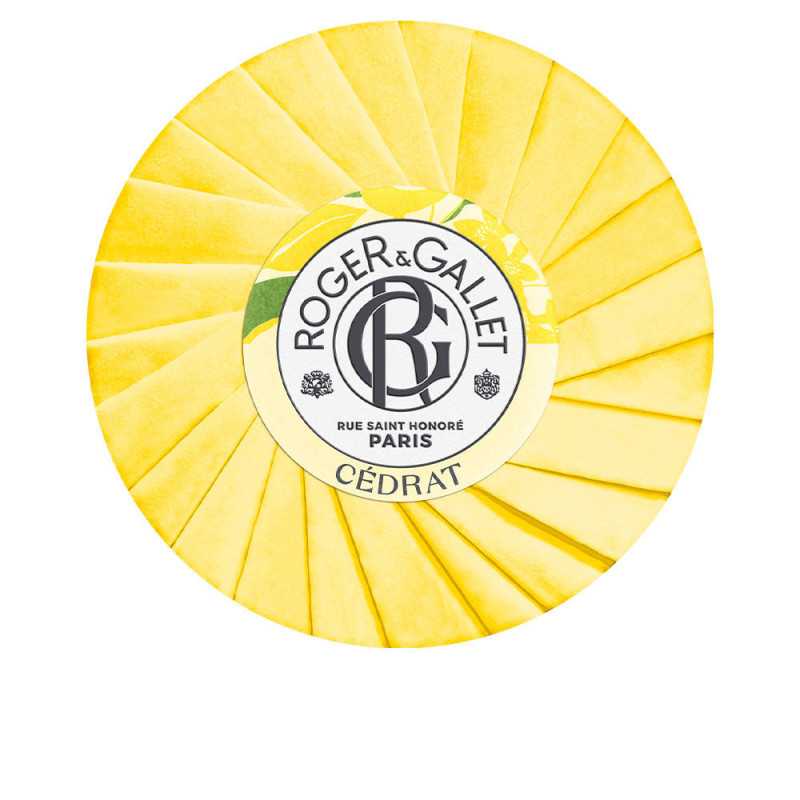CÉDRAT jabón perfumado 100 gr by ROGER & GALLET for Unisex CÉDRAT jabón perfumado 100 gr by ROGER & GALLET for Unisex