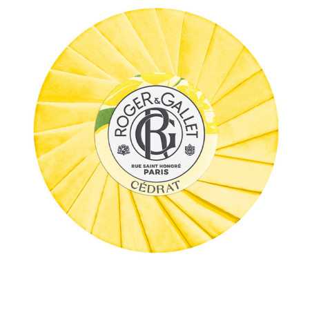 CÉDRAT jabón perfumado 100 gr by ROGER & GALLET for Unisex
