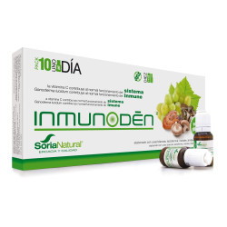 Soria Immunoden Senior 10 Ampullen