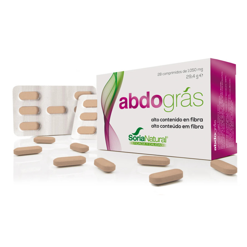Soria Abdogras 1050 mg 28 comprimidos