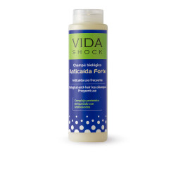 VIDA SHOCK anticaída forte champú 300 ml by LUXANA for Unisex