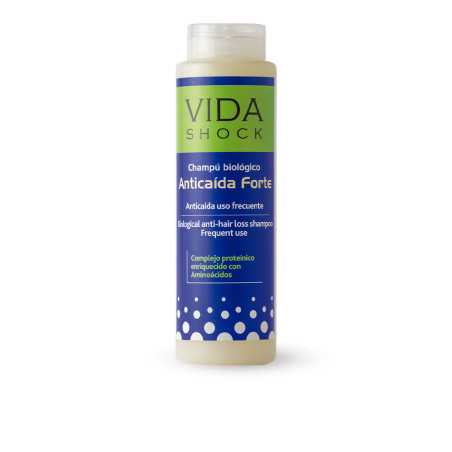VIDA SHOCK anticaída forte champú 300 ml by LUXANA for Unisex