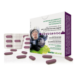 Soria Resverasor Plus 134 mg 28 comprimés