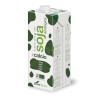 Alecosor Pack Leche Soja Biologica Con Calcio 6 X 1 Litro