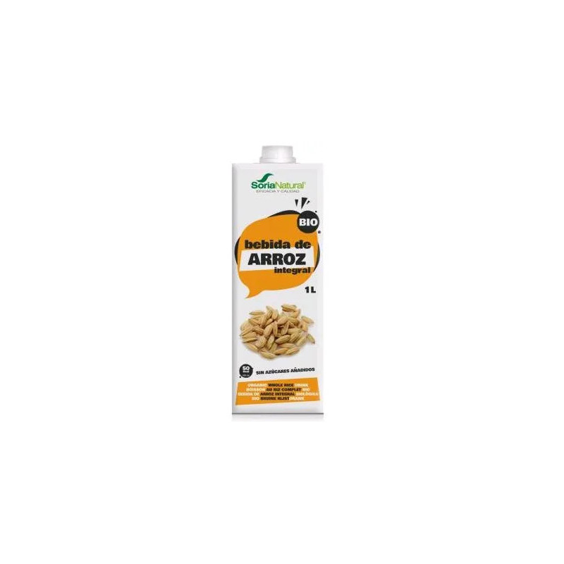 Alecosor Pack Leche De Arroz Biologica 6 X 1 Litro