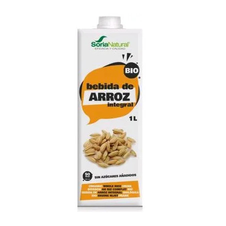 Alecosor Pack Leche De Arroz Biologica 6 X 1 Litro