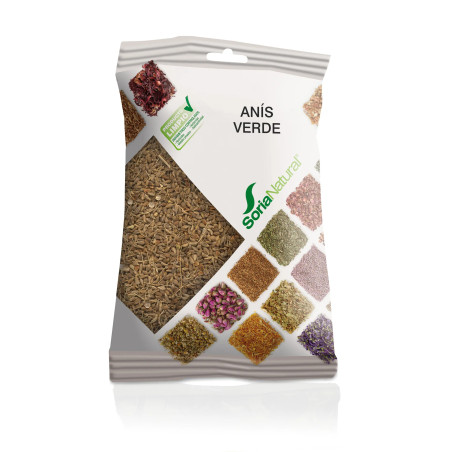 Soria Anis Vert 60g