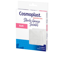 COSMOPLAST gasas esterilizada 7,5 x 7,5 cm by COSMOPLAST for Unisex