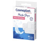 COSMOPLAST apósitos plaster strips 10 u by COSMOPLAST for Unisex