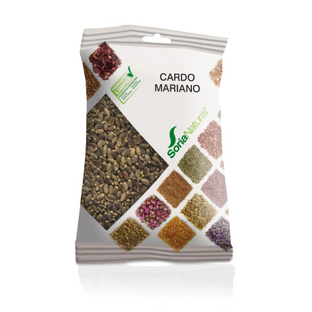 Sementes de Cardo Mariano Soria 75g