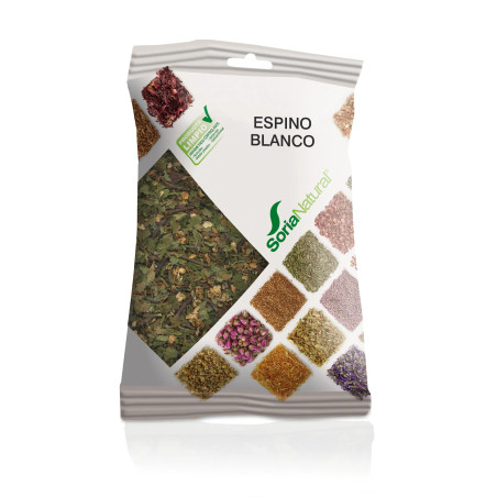 Soria Espinheiro Branco 50g