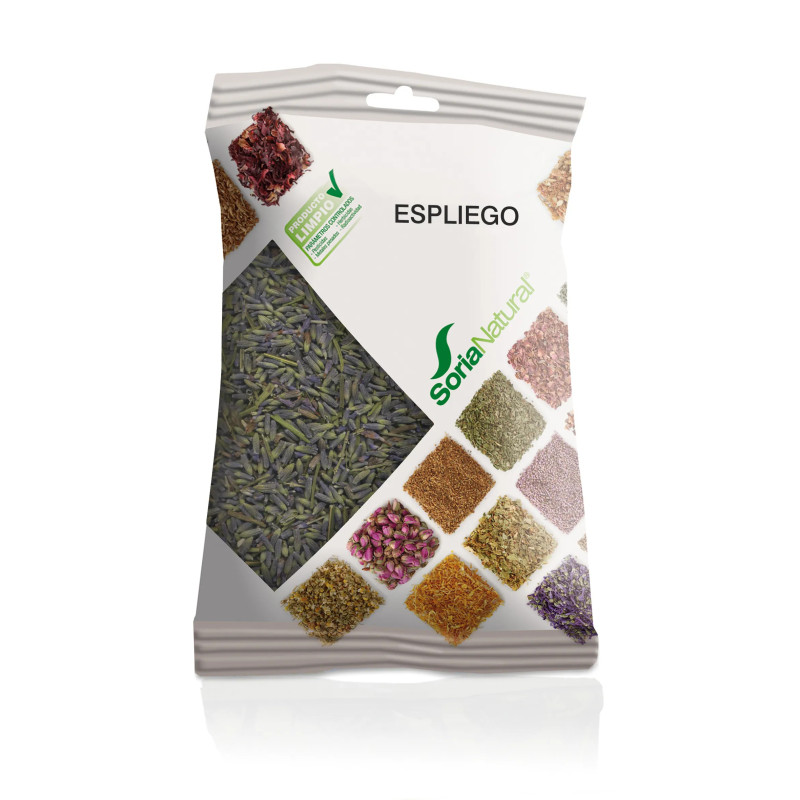 Soria Lavendel 40g