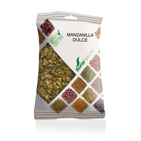 Camomila Doce Soria 30g