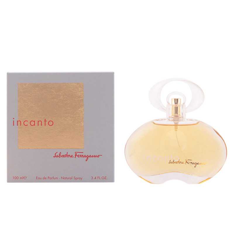INCANTO POUR FEMME eau de parfum vaporizador 100 ml by SALVATORE FERRAGAMO for Woman INCANTO POUR FEMME eau de parfum vaporizador 100 ml by SALVATORE FERRAGAMO for Woman
