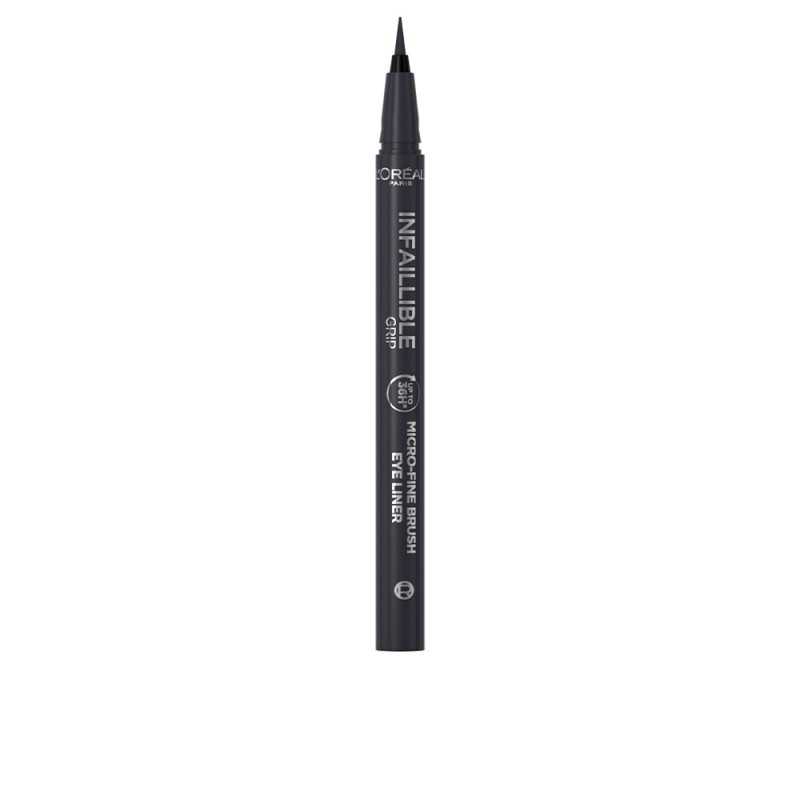 INFAILLIBLE GRIP 36H micro fine eyeliner 01 obsedian 04 gr by L OREAL PARIS for Unisex INFAILLIBLE GRIP 36H micro fine eyeliner 01 obsedian 04 gr by L OREAL PARIS for Unisex