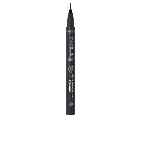 INFAILLIBLE GRIP 36H micro fine eyeliner 01 obsedian 04 gr by L OREAL PARIS for Unisex