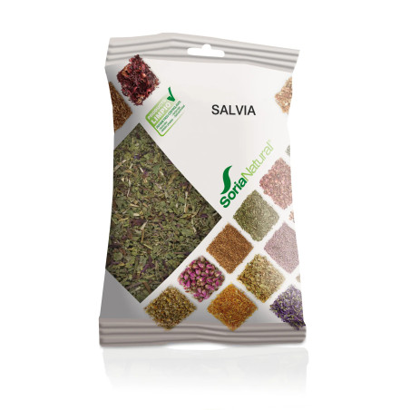 Salvia Soria 40 Grs