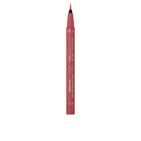 INFAILLIBLE GRIP 36H micro fine eyeliner 03 ancient rose 04 gr by L OREAL PARIS for Unisex