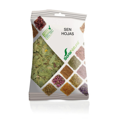 Soria Sen Blätter 30g