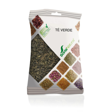 Thé vert Soria 70 g