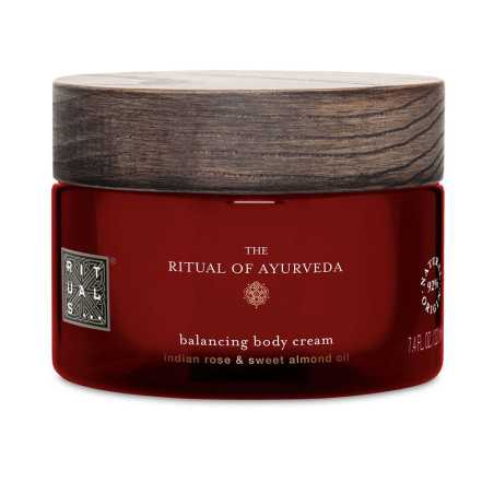 THE RITUAL OF AYURVEDA body cream 220 ml by RITUALS for Woman