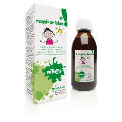 Xarope Infantil Soria para Respirar Bem 150ml