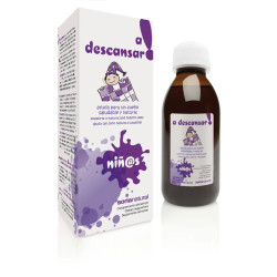 Soria Kindersirup A Descansar 150ml