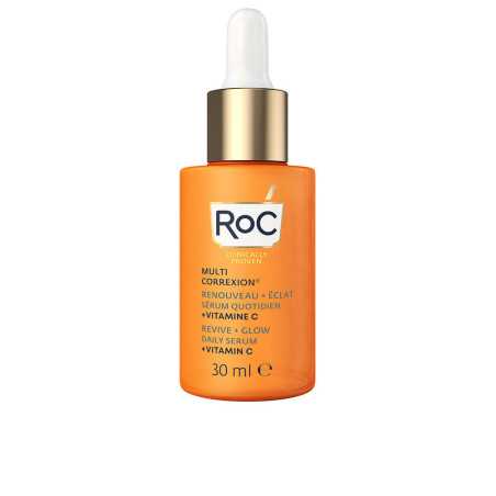 REVIVE + GLOW serum día 30 ml by ROC for Woman