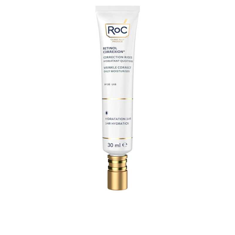 WRINKLE CORRECT crema de día SPF30 30 ml by ROC for Woman WRINKLE CORRECT crema de día SPF30 30 ml by ROC for Woman