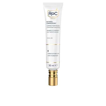 WRINKLE CORRECT crema de día SPF30 30 ml by ROC for Woman