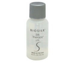 BIOSILK SILK THERAPY LITE hair serum 15 ml by FAROUK for Unisex