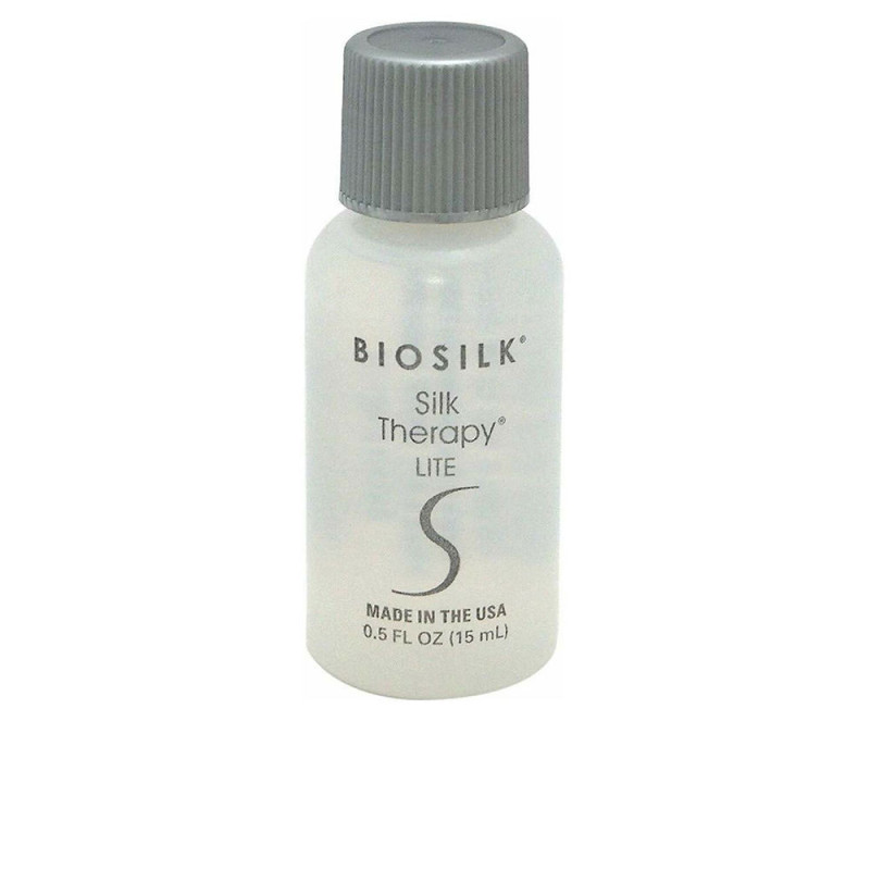 BIOSILK SILK THERAPY LITE hair serum 15 ml by FAROUK for Unisex