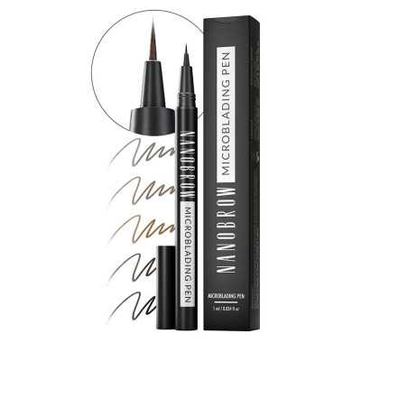 MICROBLADING PEN espresso 1 ml by NANOBROW for Woman