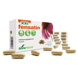 Soria 13-C Fensatin 30 Kapseln