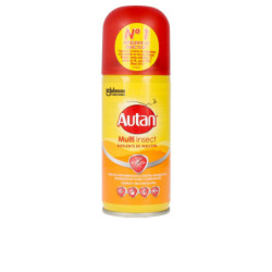 AUTAN repelente mosquitos spray seco 100 ml by AUTAN for Unisex
