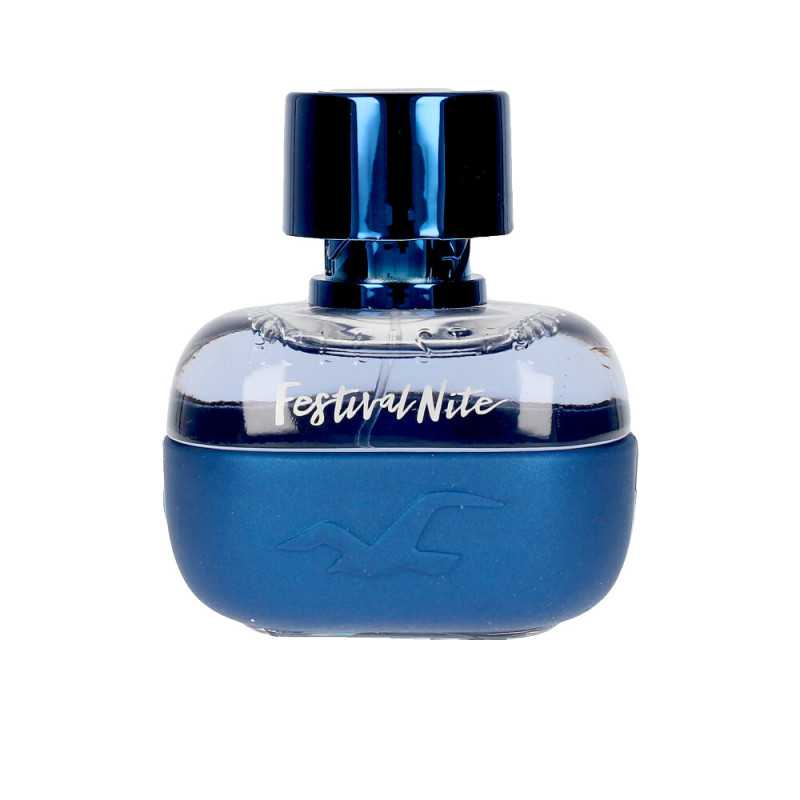 FESTIVAL NITE FOR HIM eau de toilette vaporizador 50 ml by HOLLISTER for Man FESTIVAL NITE FOR HIM eau de toilette vaporizador 50 ml by HOLLISTER for Man