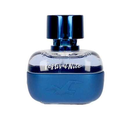 FESTIVAL NITE FOR HIM eau de toilette vaporizador 50 ml by HOLLISTER for Man