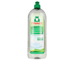 FROSCH ecológico lavavajillas hipoalergénico vitamina 750 ml by FROSCH for Unisex