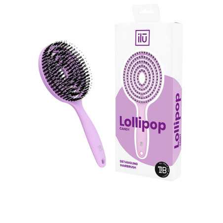 LOLLIPOP cepillo Purple 1 u by ILU for Woman