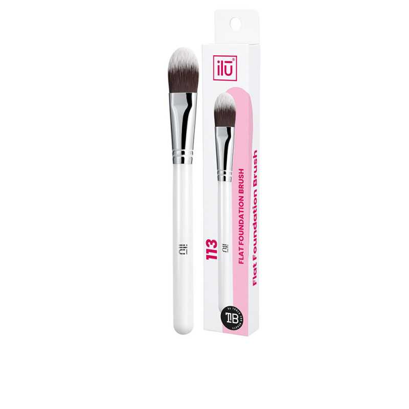 FOUNDATION brocha plana 113 1 u by ILU for Woman FOUNDATION brocha plana 113 1 u by ILU for Woman