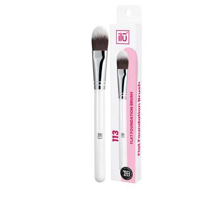 FOUNDATION brocha plana 113 1 u by ILU for Woman