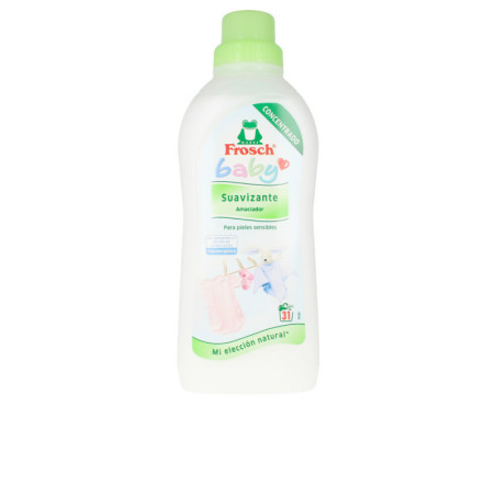 FROSCH BABY suavizante ropa 31 lavados 750 ml by FROSCH for Unisex