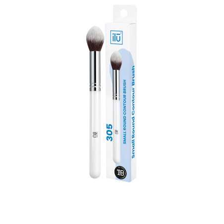 CONTOUR brocha redonda pequena 305 1 u by ILU for Woman