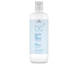 BC MOISTURE KICK champú 1000 ml by SCHWARZKOPF for Unisex