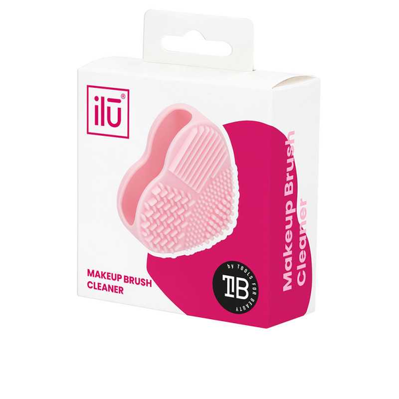 BRUSH CLEANER Pink 1 u by ILU for Woman BRUSH CLEANER Pink 1 u by ILU for Woman