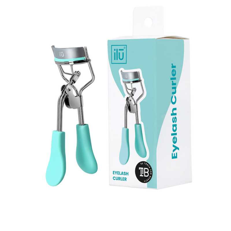 EYELASH CURLER Ocean Blue 1 u by ILU for Woman EYELASH CURLER Ocean Blue 1 u by ILU for Woman