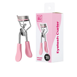 EYELASH CURLER Pink 1 u by ILU for Woman